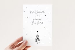 A birthday card with the text "Happy Birthday, my dear friend, with all the wonderful things that make you so special and dear to me."