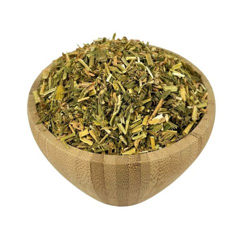 Alfalfa (Alfalfa) Organische bulkplant