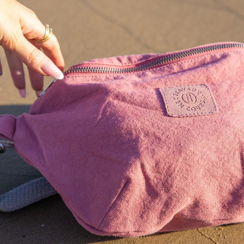 FANNY BAG - BANANA BAG  