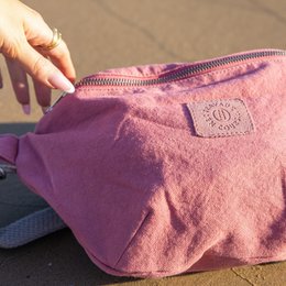 FANNY BAG - BANANA BAG  