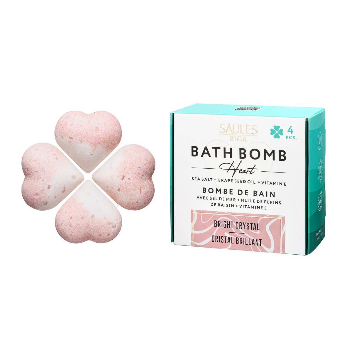 HARTSET BADBOMMEN 360g - 20 variaties
