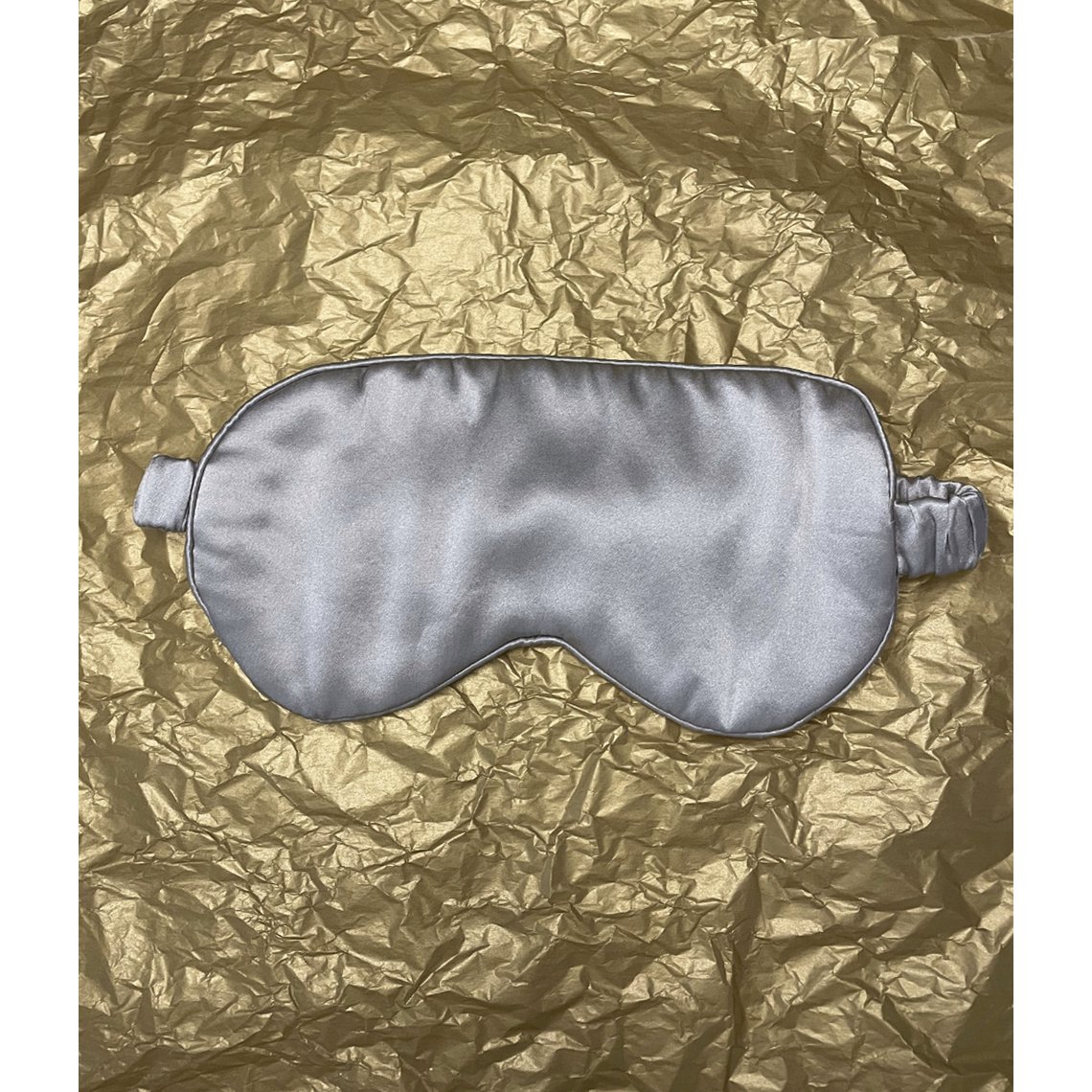 Masque de nuit Gris Uni