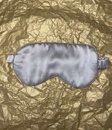Masque de nuit Gris Uni