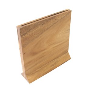 Knife holder aca standing 25x30cm