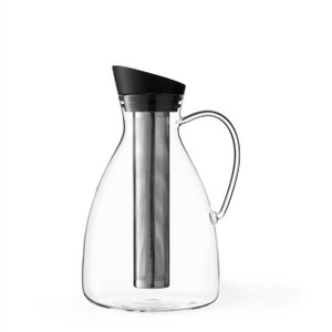 Viva Infusion™ Ice tea Carafe Large 2,00L, black
