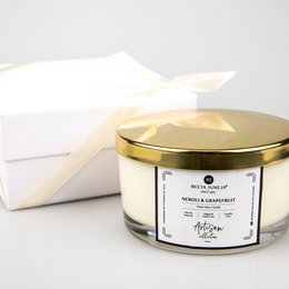 Artisan CollectionNeroli & Grapefruit Home Candle(386 g / 13.6 oz)