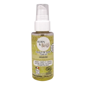 Cosmos Bio-Argan-Pflegeöl - Born to Bio 50 ml