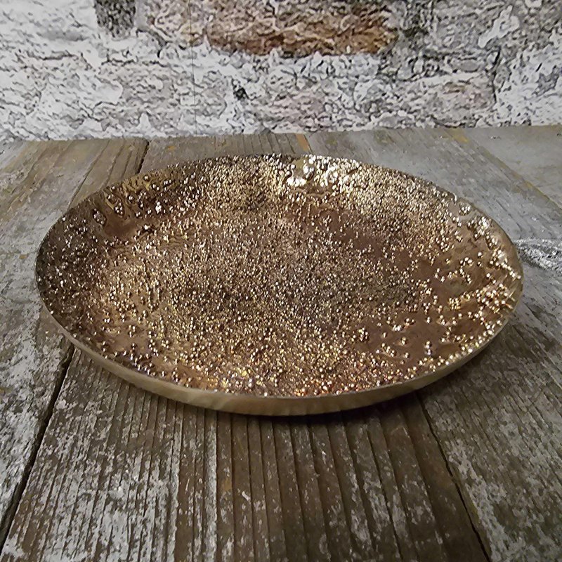 Almu schaal 15X2cm (44105)