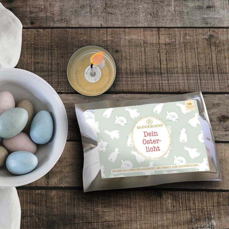 Fortune's Lucky Light / Your Light / Your Easter Light / Pak van 100