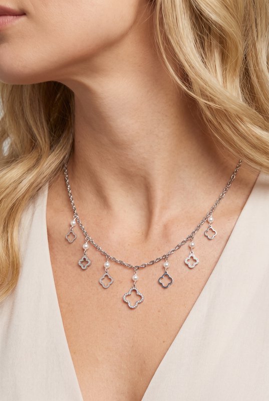 Collier en acier inoxydable