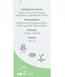 Incenso ecologico certificato BioAroma di Memories of the East. Ayurveda. Commercio equo e solidale. Zero rifiuti. 12 canne.