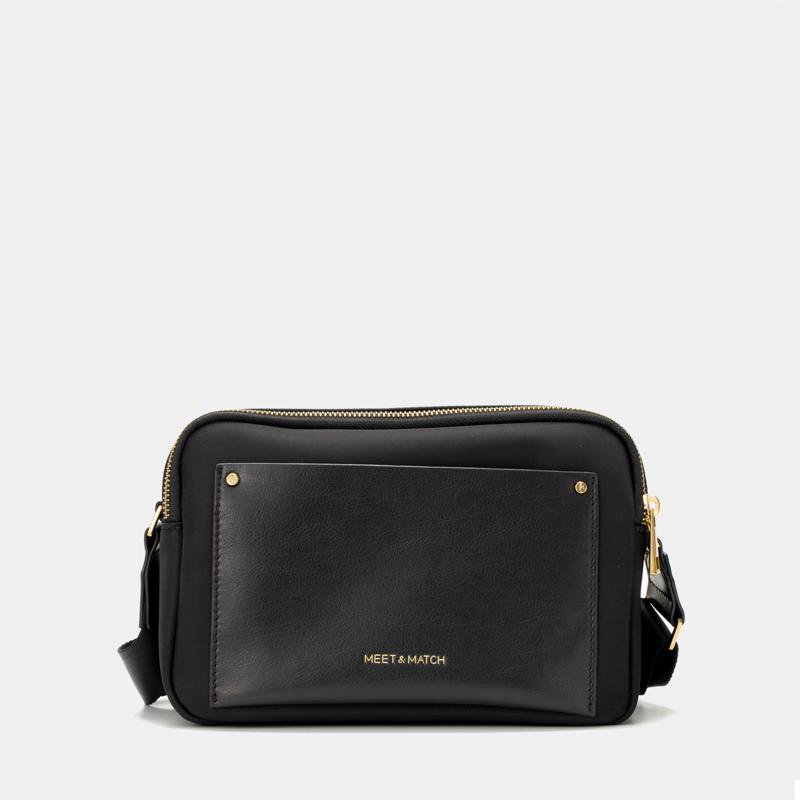 ROMI Crossbody Taske - Sort