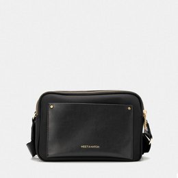 ROMI Crossbody Taske - Sort