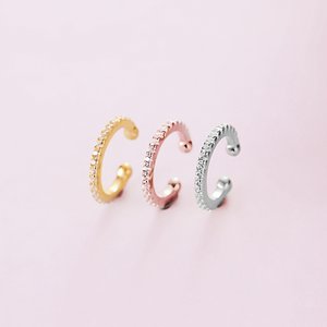 Memories Pavee Earcuff