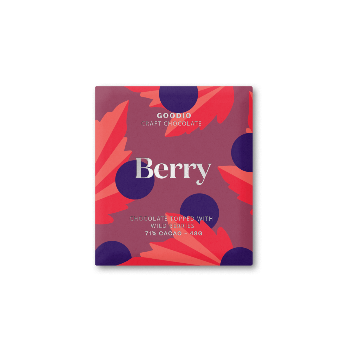Berry Chocolate 71%