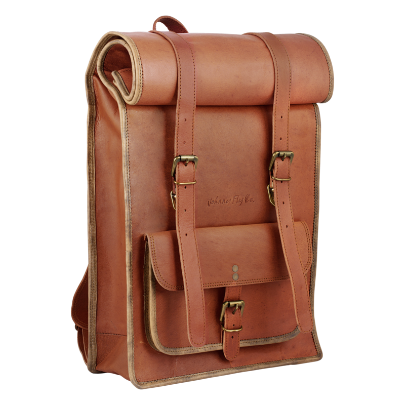 Sac à dos Vintage Rolltop