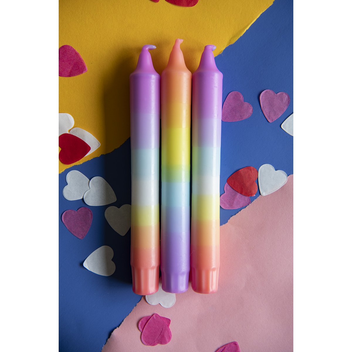 Colección arcoiris