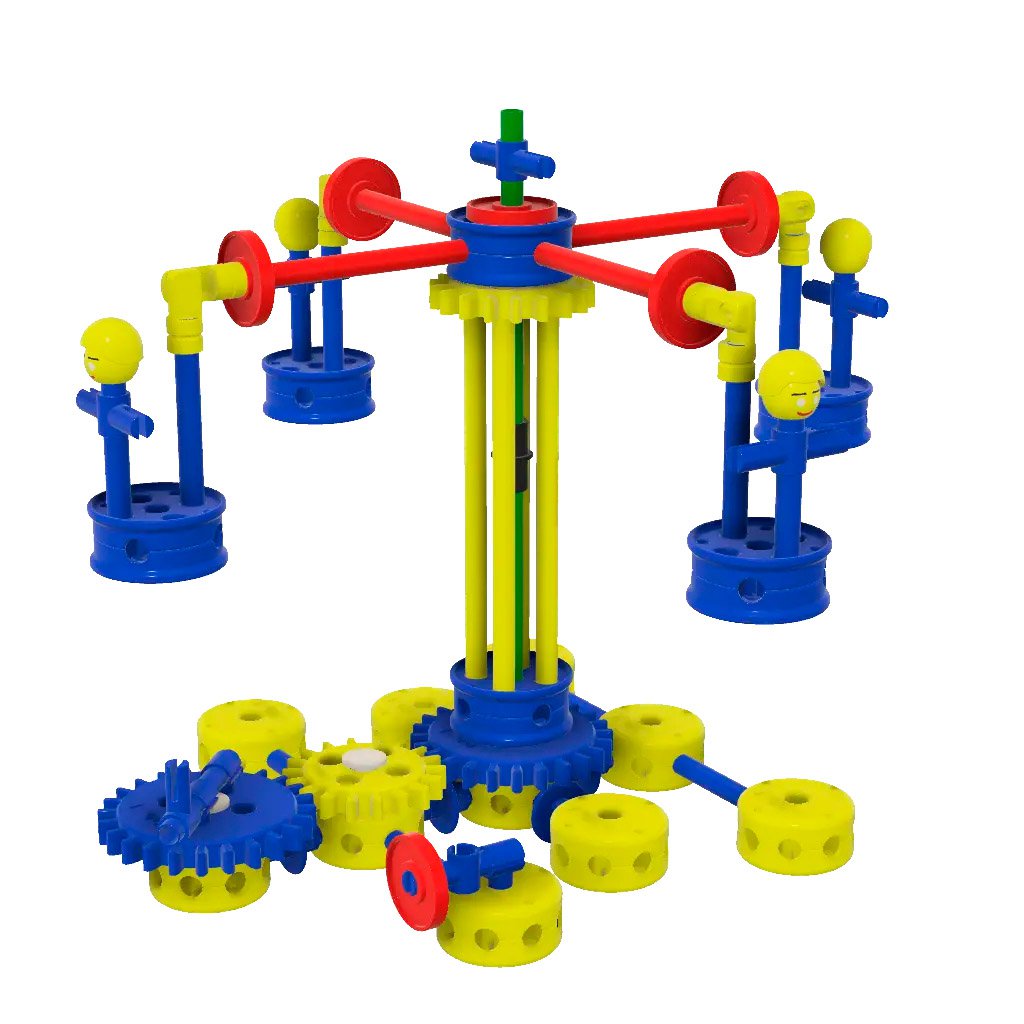 Broks Invention Time  -  STEM Toy