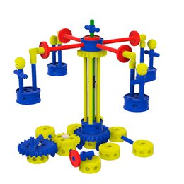 Broks Invention Time  -  STEM Toy