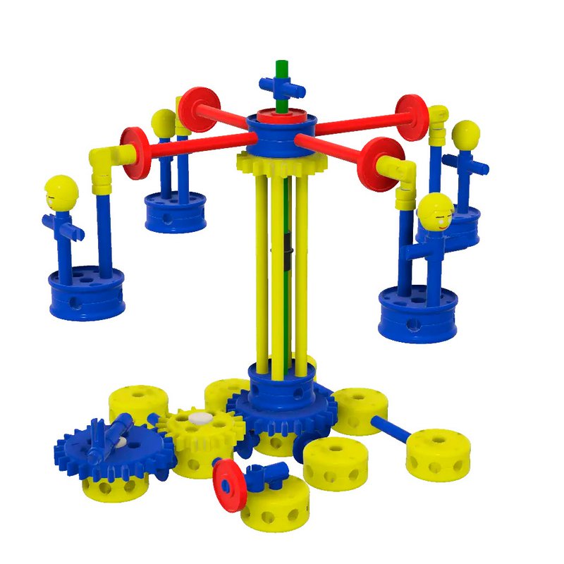 Broks Invention Time - Giocattolo STEM