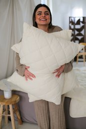 Merino uldpude