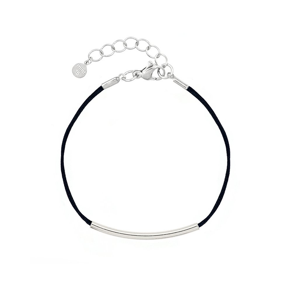 Tube Bracelet - Black