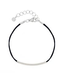 Tube Bracelet - Black