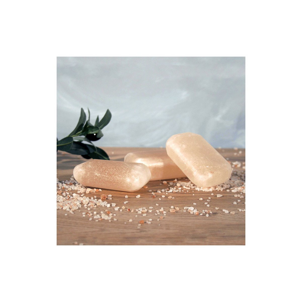 Himalaya-Salzseife ca. 250 gr, 83200