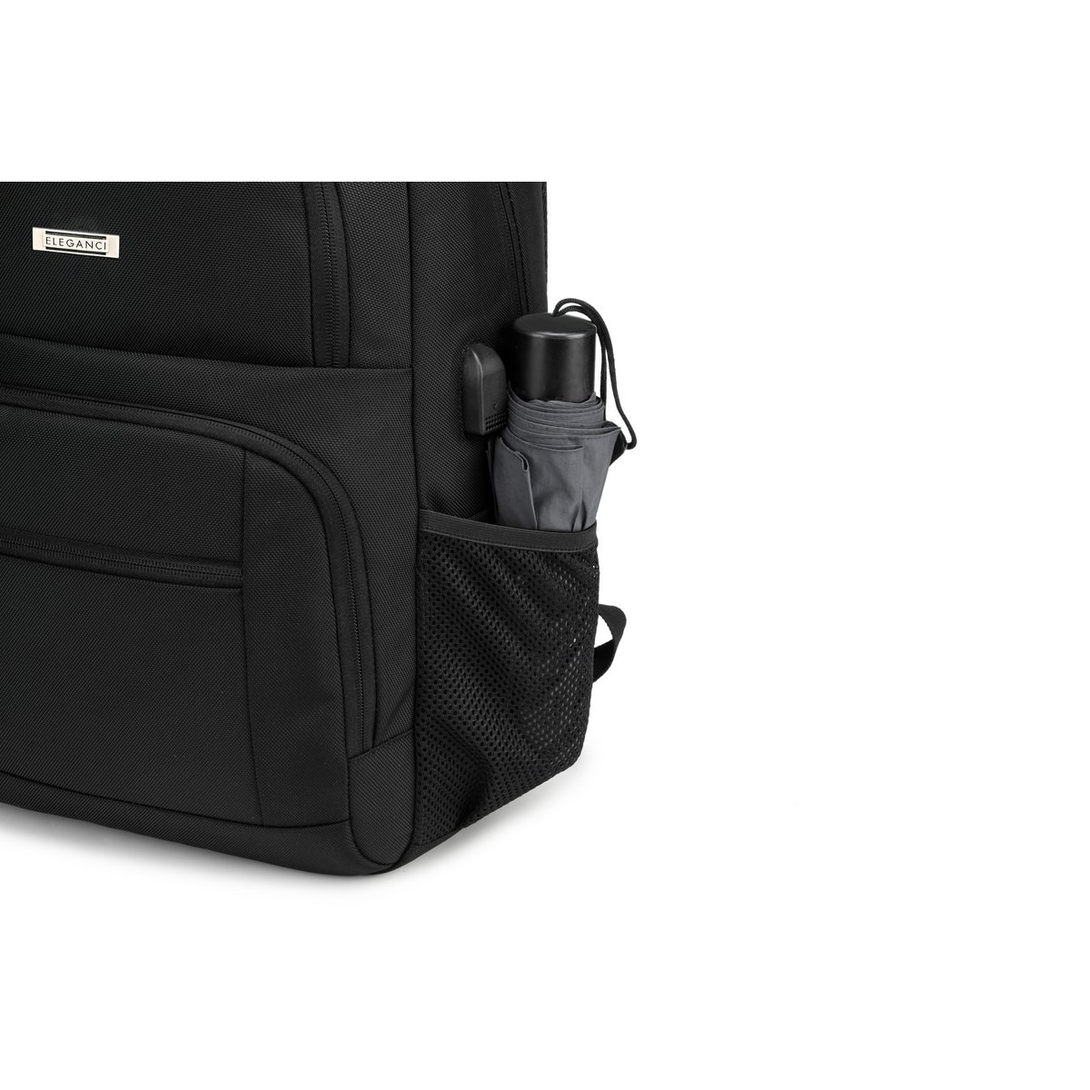 Eleganci EL-18399 – Laptop-Rucksack (17 Zoll)