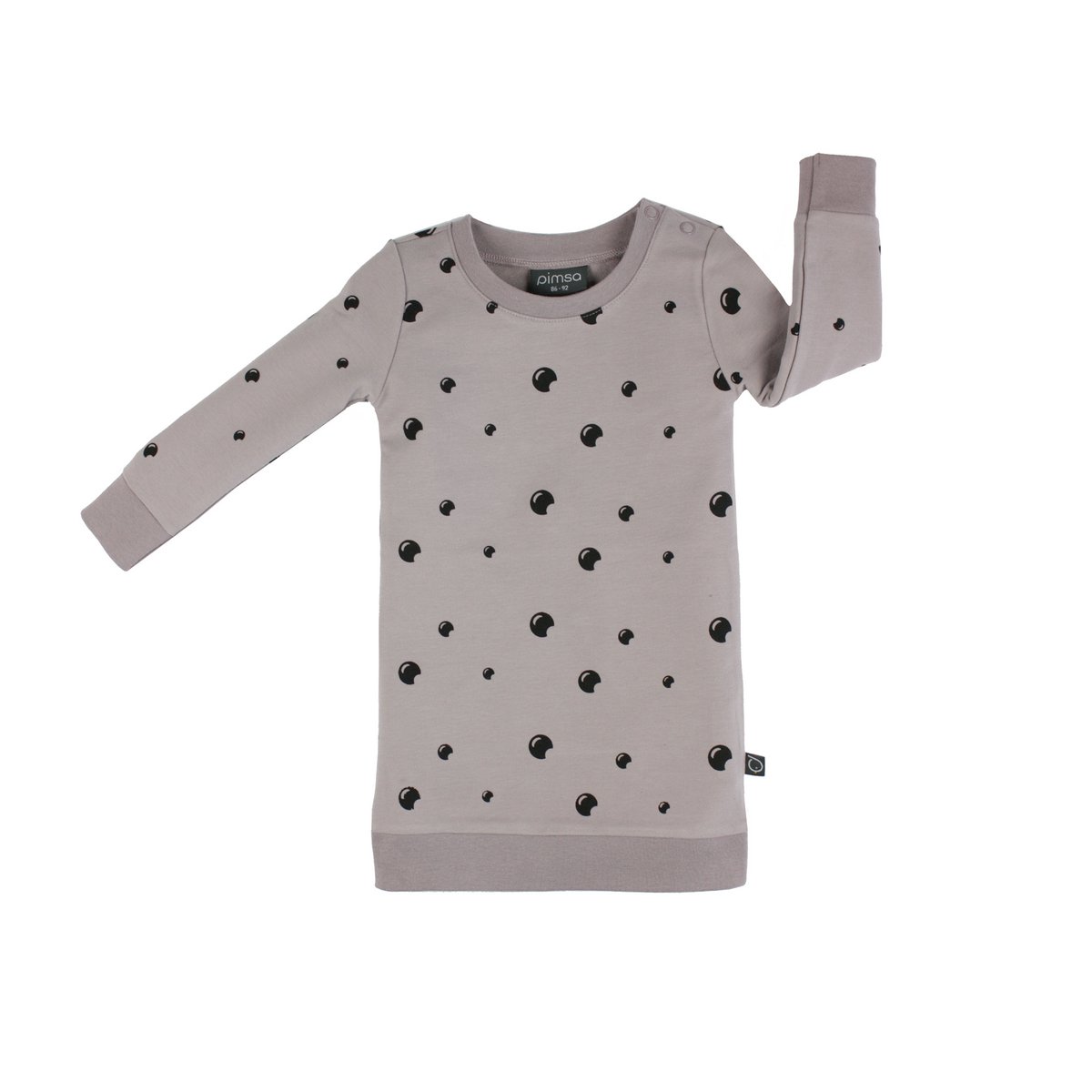 Robe GOUTTES DE PLUIE