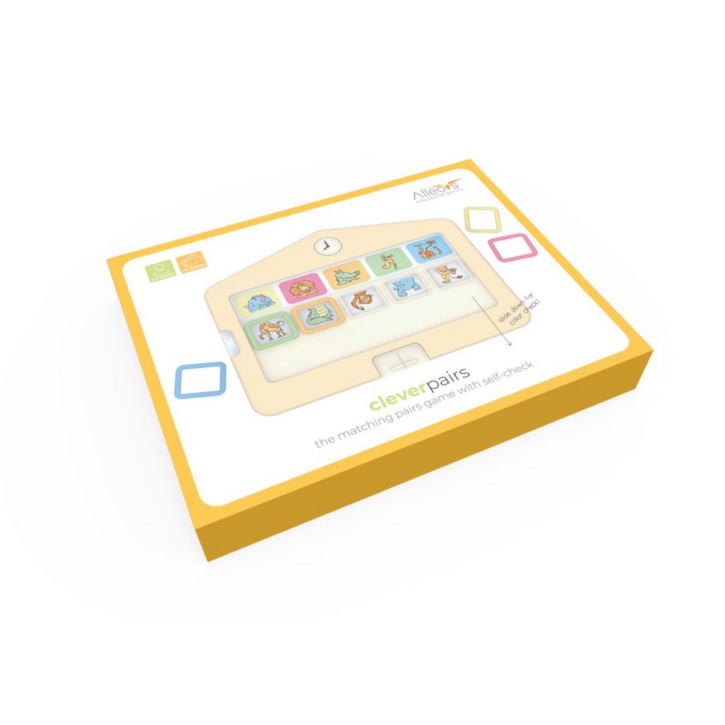 CleverPairs - educatief spel en logisch spel