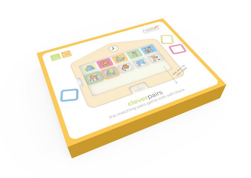 CleverPairs - juego educativo y de lógica