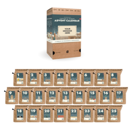 Wonderful Copenhagen Specialty Coffee Advent Calendar (Custom Label)