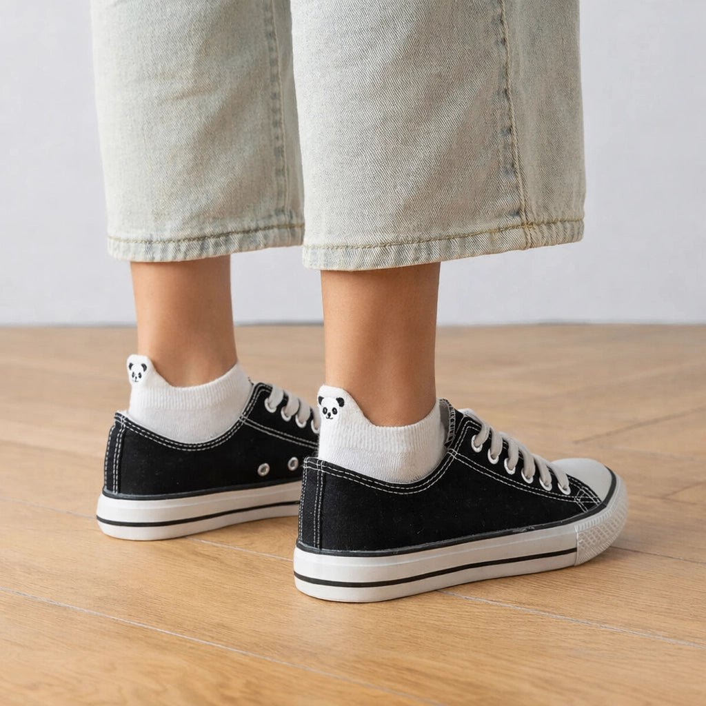 Panda Tongue Socks Women I 35-41