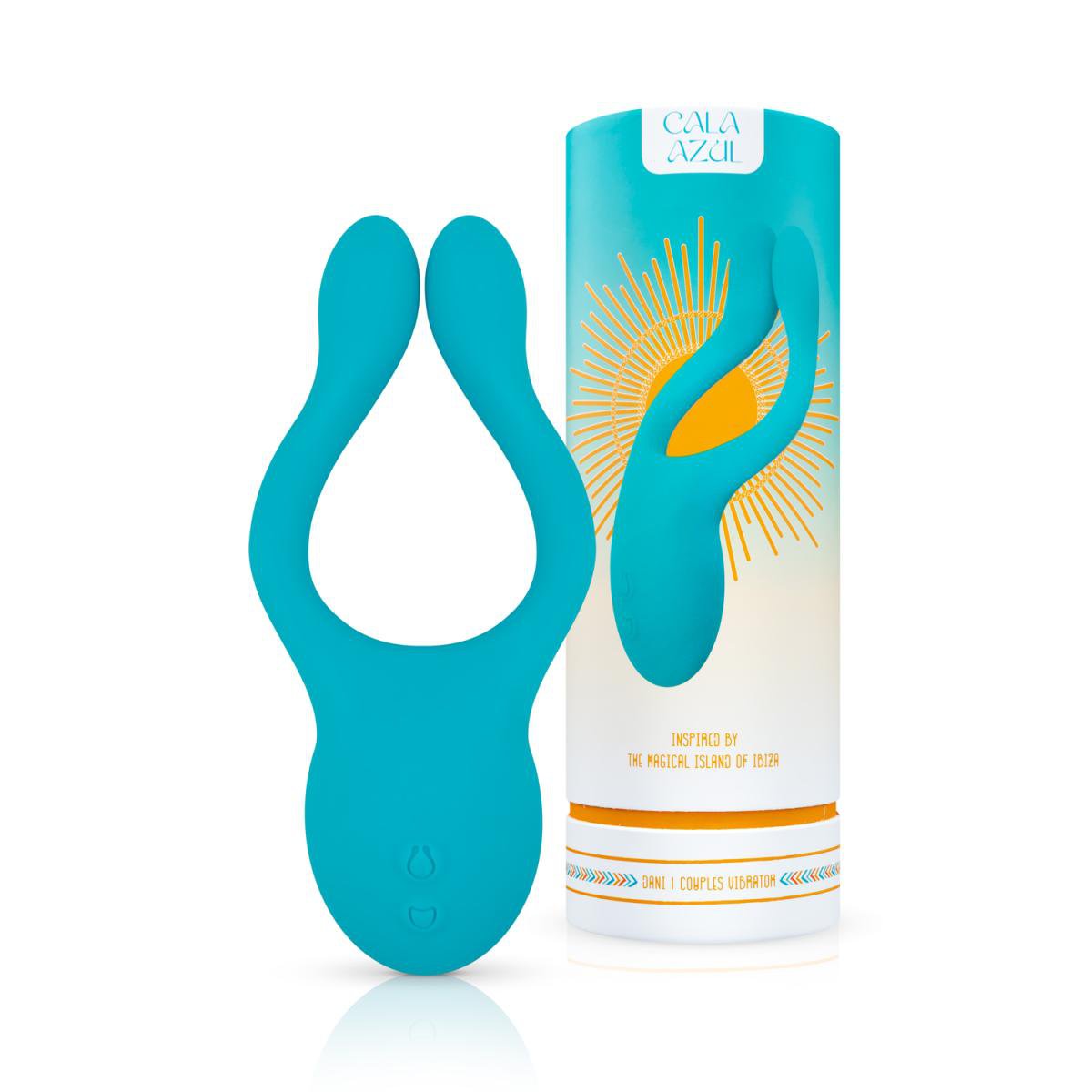 Cala Azul - Dani Couple Toy