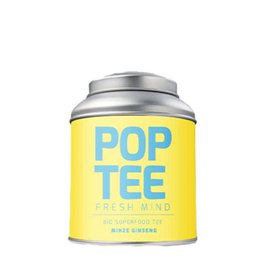 Minze Ginseng (Fresh Mind) - Bio Superfood Tee