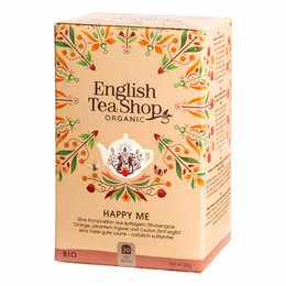 ETS - Happy Me, BIO Wellness-Tee, 20 Teebeutel