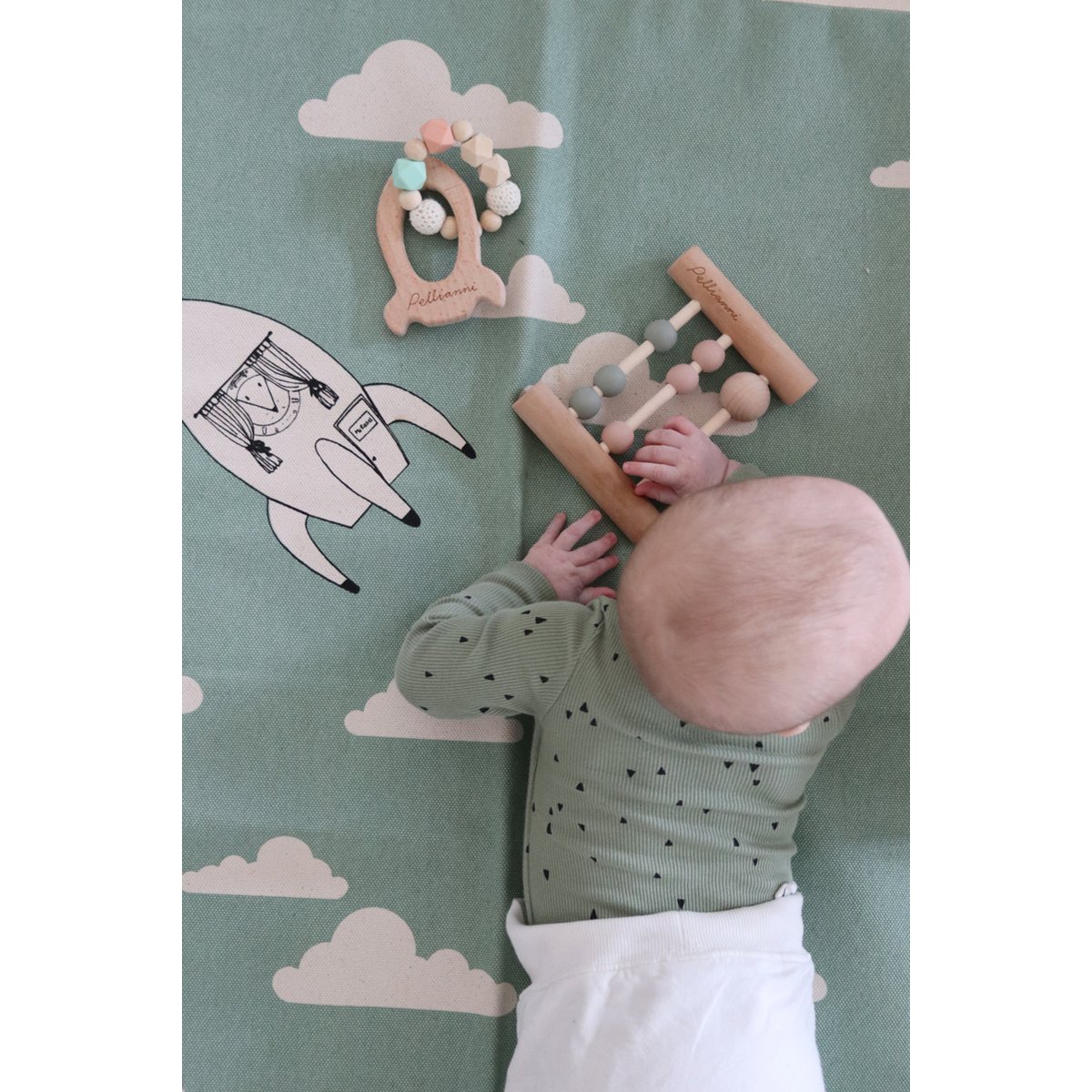 Abacus Pastel