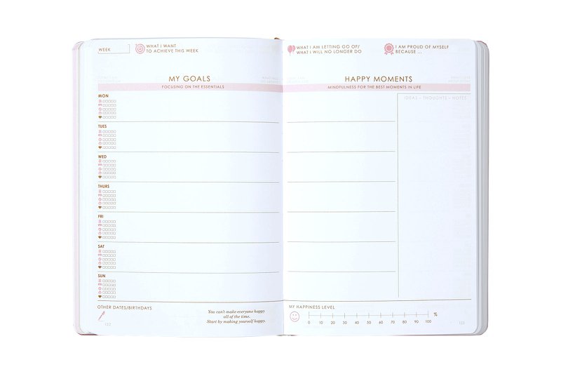LE NOUVEAU VOUS - Self-Coach (anglais)
