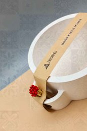 LAVURI® Tray with matchbox for wax candles, candle sand and pearl wax, available as scented candle variants