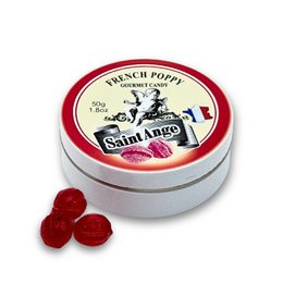 Saint-Ange Coquelicot