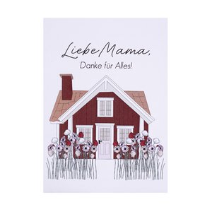 Moederdag: Levkojen zaden - Beste mama, bedankt voor alles!