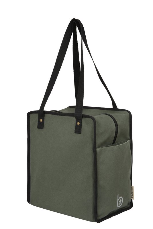 Mimi Cycling Tote Bag - Grøn