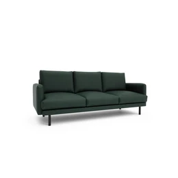 4-Seater Sofa BRERA - Green