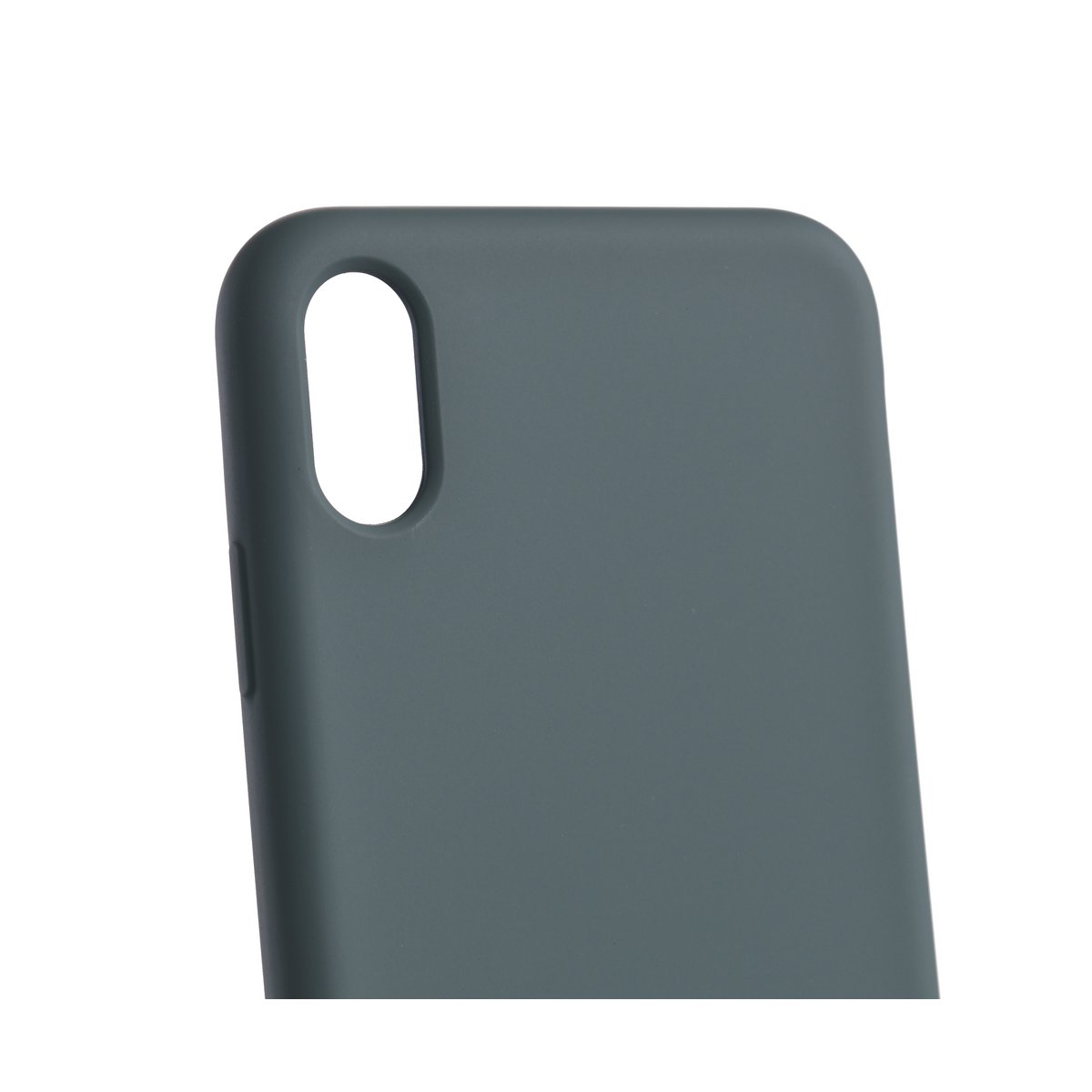 Silikonowe etui do iPhone'a XS MAX