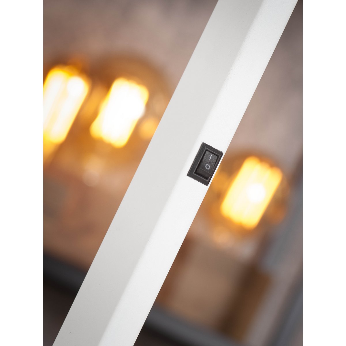 Vloerlamp ijzer Biarritz, Witz