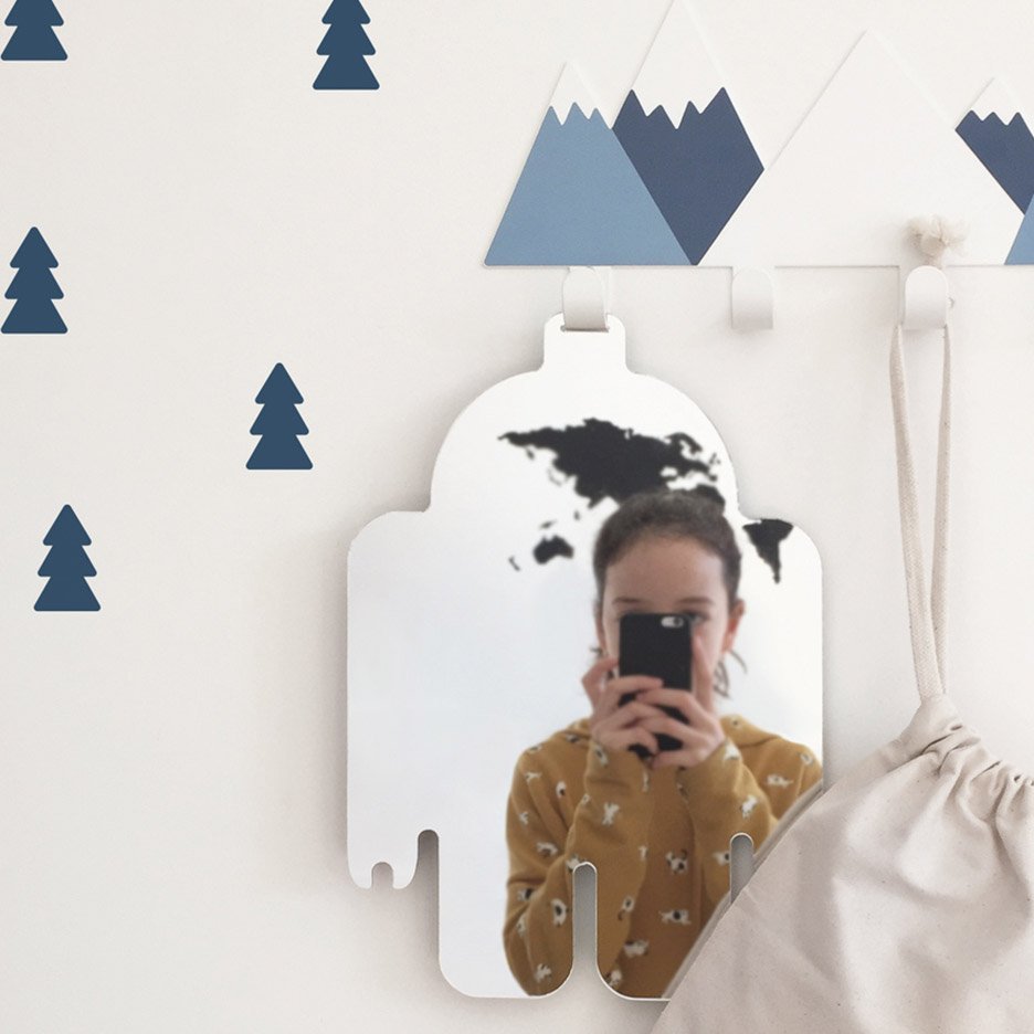 Mirror robot