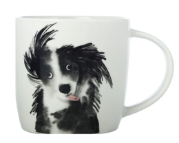 M&W FURRY FRIENDS Mug 400ml, Shaker it Out, giftbox