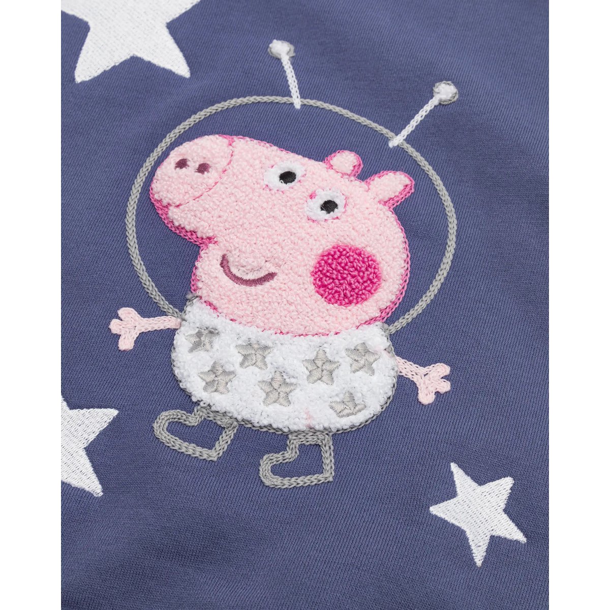 koaa – George Wutz « Space » – Pull violet