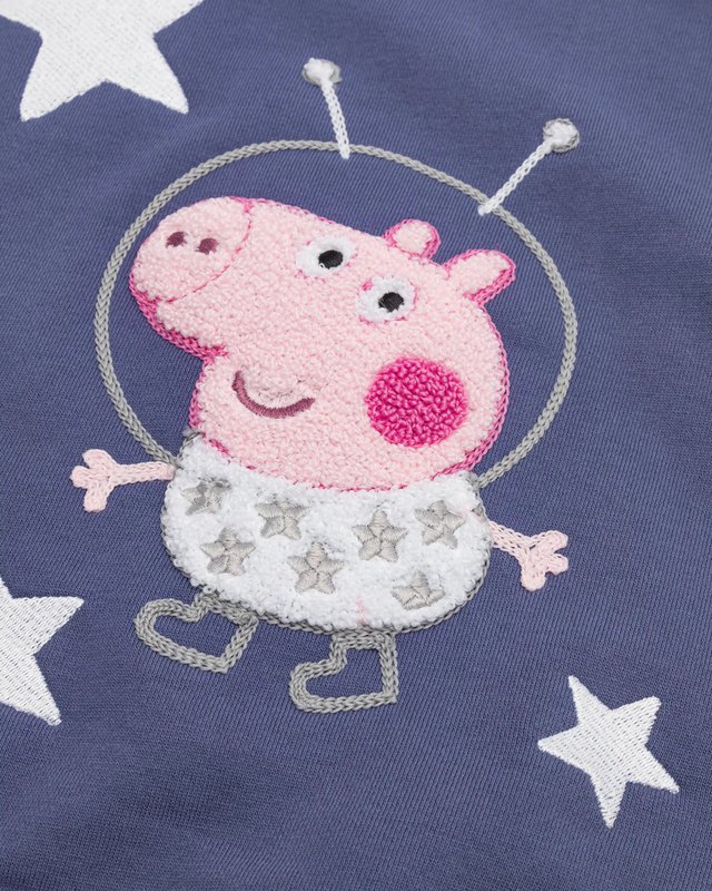 koaa – George Wutz « Space » – Pull violet